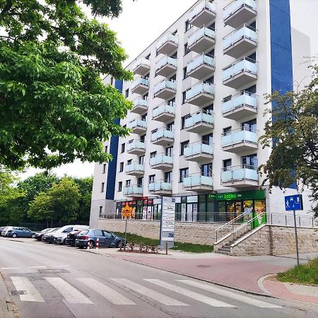 Апартаменти Apartament Краків Екстер'єр фото
