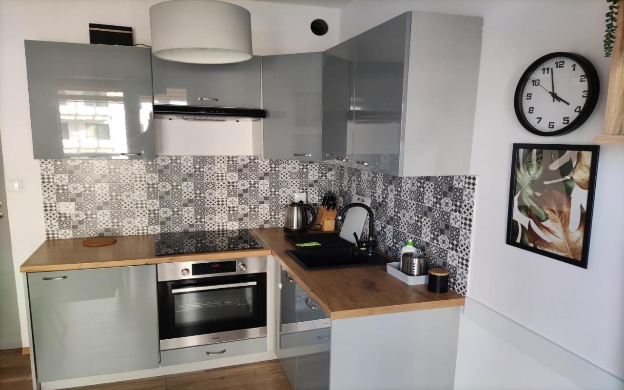 Апартаменти Apartament Краків Екстер'єр фото